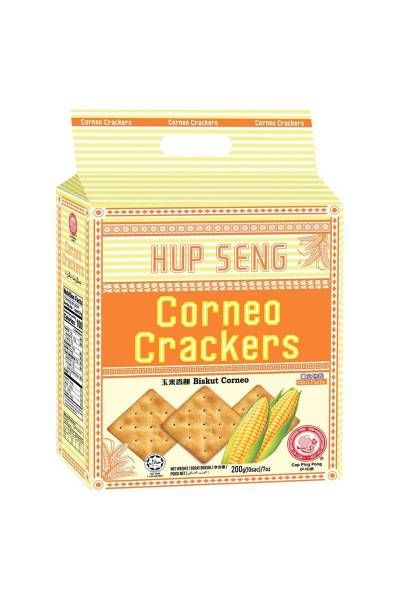 HUP SENG CORNEO CRACKERS 200G
