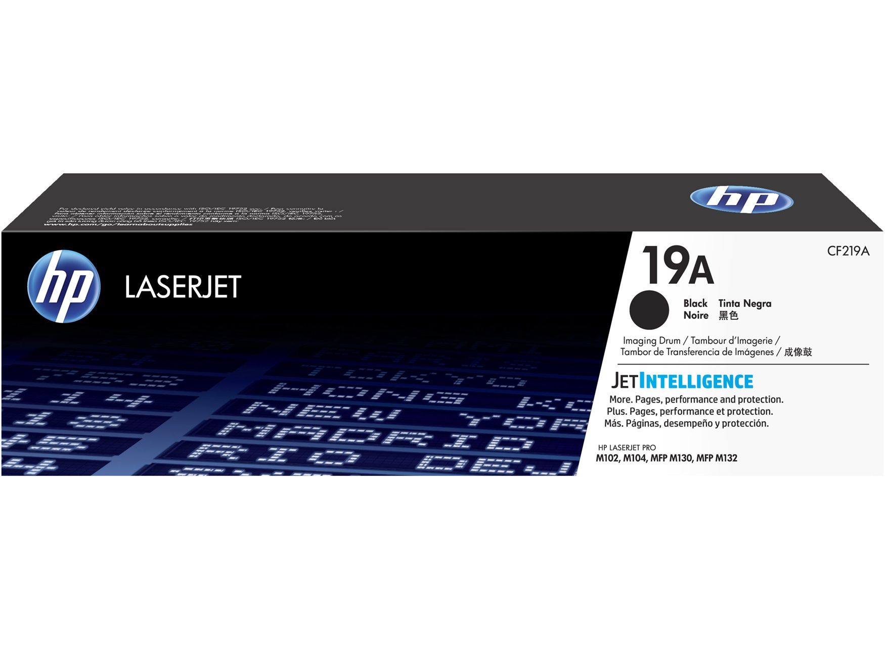 HP 19A Original LaserJet Imaging Drum (CF219A)