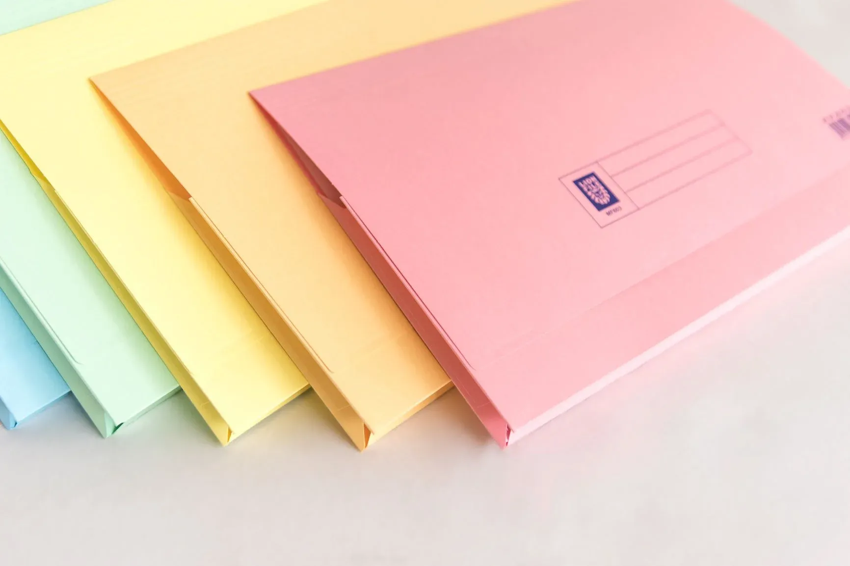 Manila Pocket Files (10PCS)
