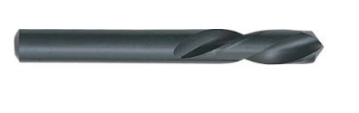 Sherwood S100, Stub Drill, 17mm, High Speed Steel, Black Oxide SHR0251367K