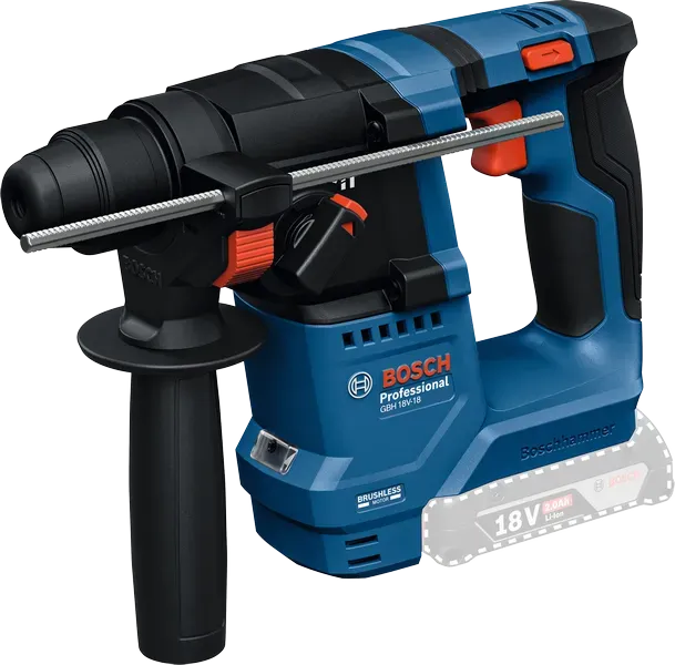 Bosch GBH 18V-18 X Solo Cordless Hammer