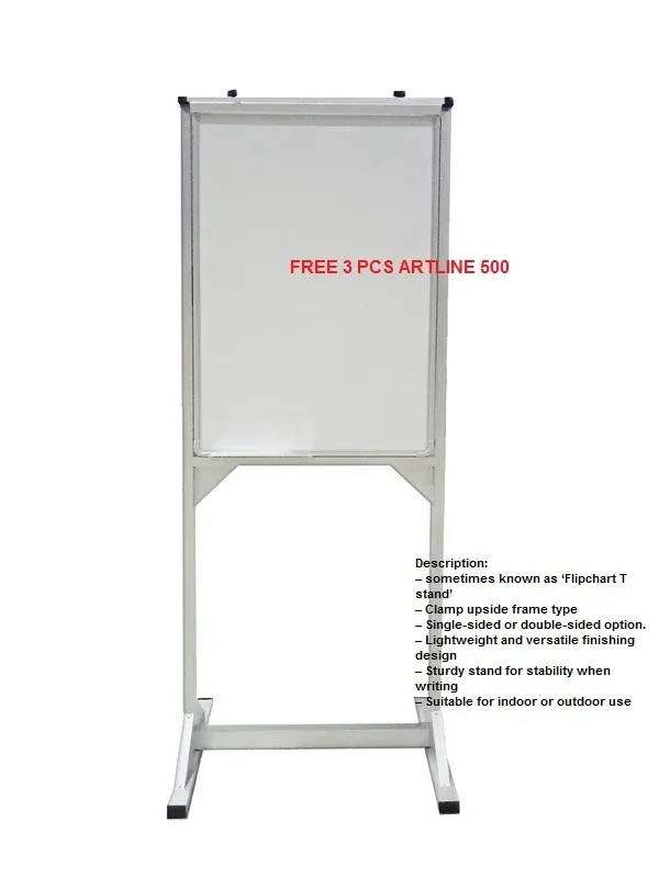 POSTER FRAME T STAND