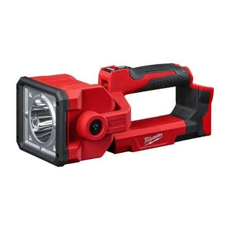 Milwaukee M18™ 1250 Max Lumens LED Search Light (Bare) M18 SLED-0