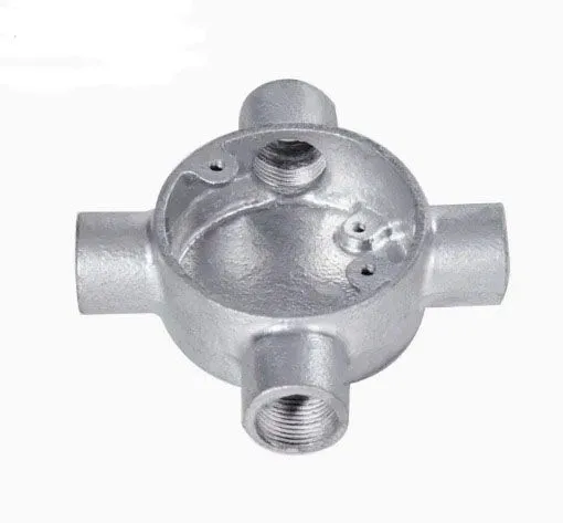 SE SETIA ELECTRIC 3/4" 4 WAY BOX