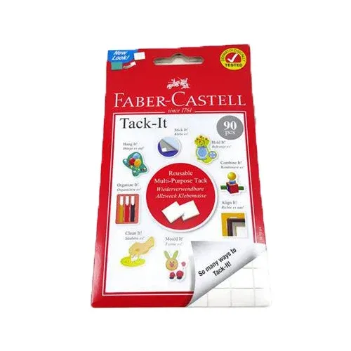 Faber Castell 187057-75 TACK-IT WHITE