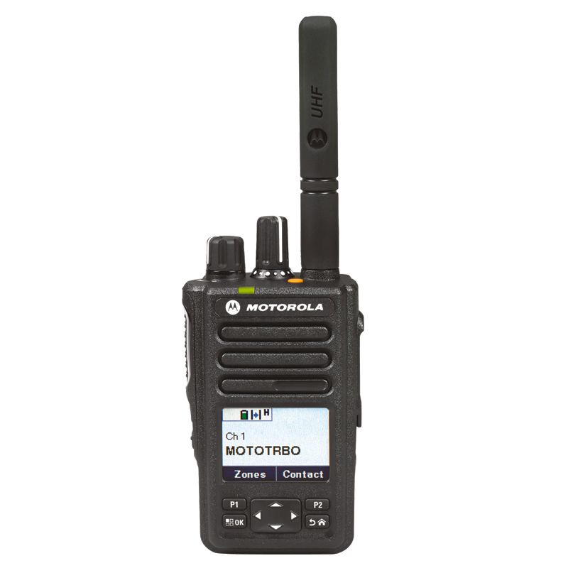 MOTOROLA Digital Mobile Radio XiR E8628i