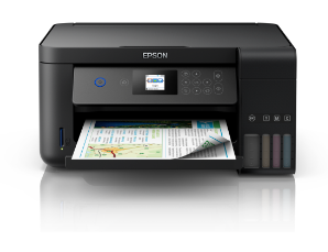 Genuine Malaysia Epson Warranty Epson - EPSON L4160 PRINTER