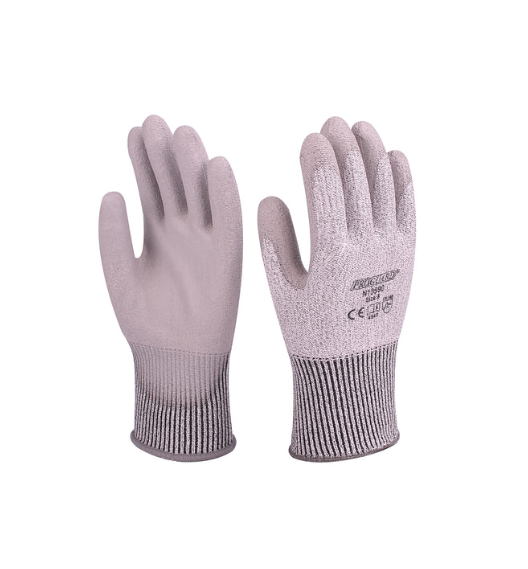 Razor X5 Cut Resistant PU Coated Glove