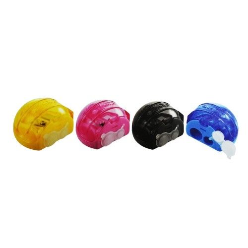Pencil Sharpener (twin holes) (1 box of 12pcs)