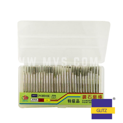 M-SAFE GLITZ DIAMOND PIN SET