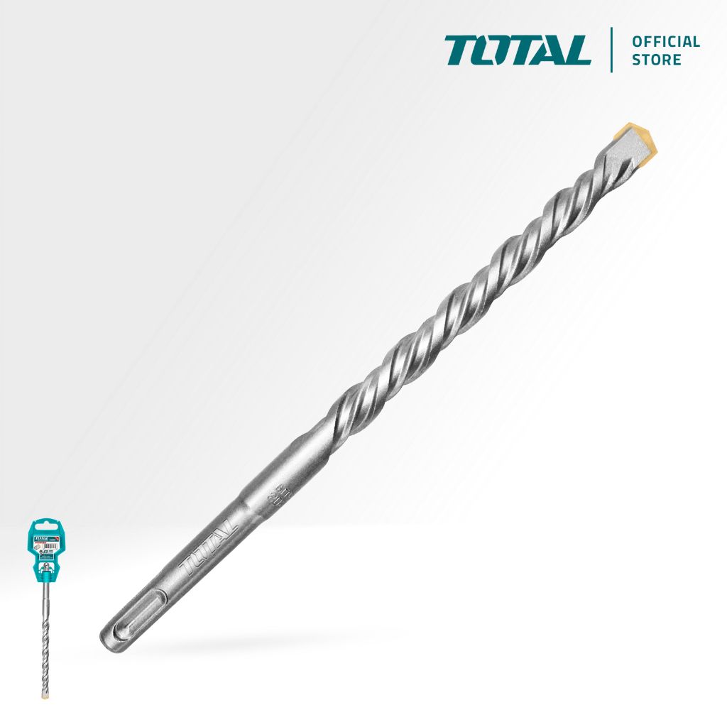 TOTAL SDS PLUS HAMMER DRILL BIT (5.5MM) - TAC310551/TAC310552