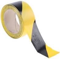 FLOOR TAPE HITAM/KUNIG