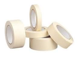 Masking tape 60mm x 20yard