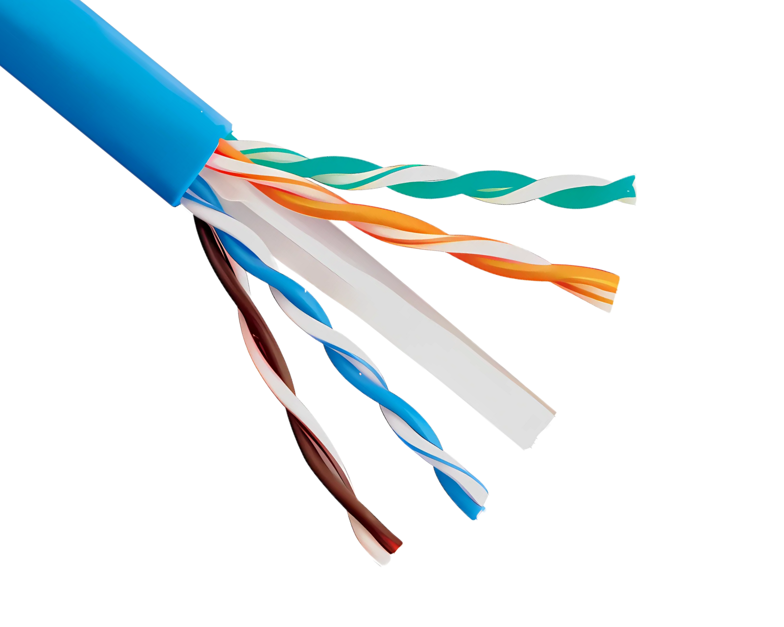 Cabling UTP CAT 6 (KAYANGAN CAHAYA SDN BHD)