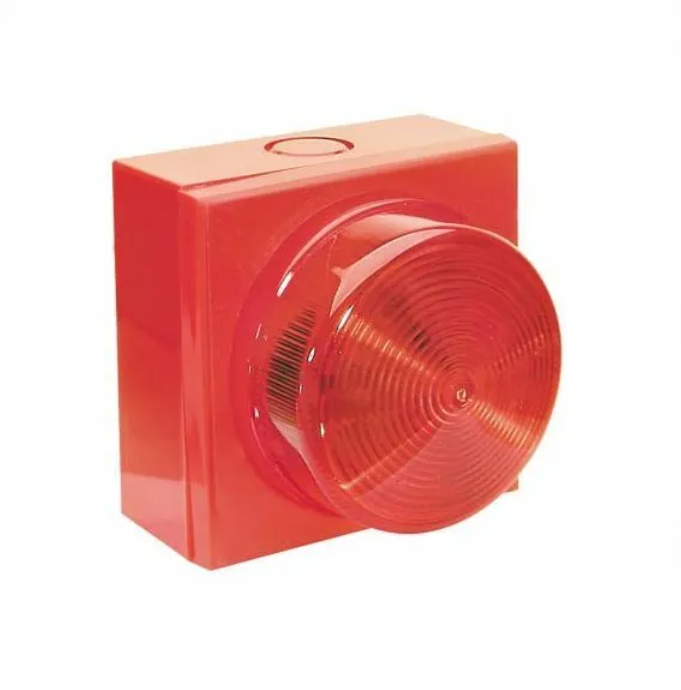 DEMCO D154L SINGLE FLASHING LIGHT