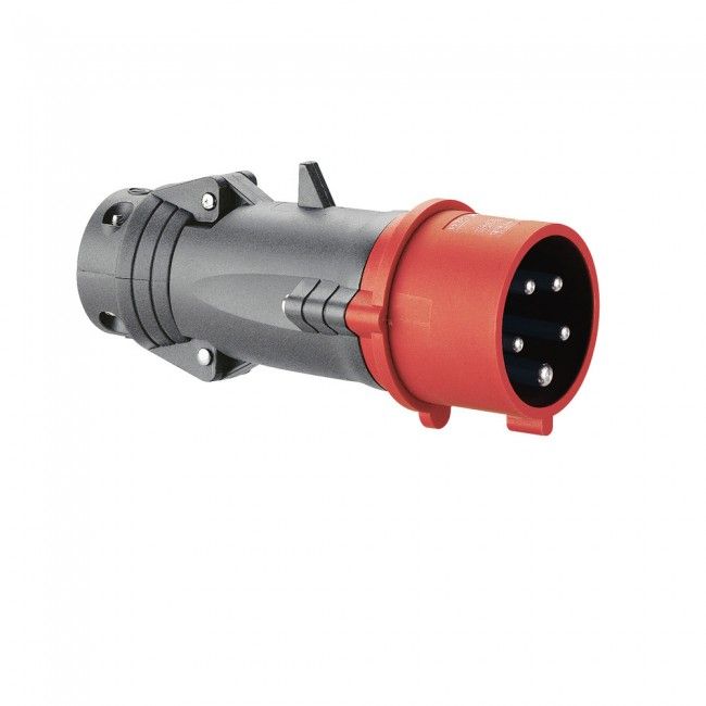 Legrand *Legrand Hypra IP44 Red Industrial Power Plug