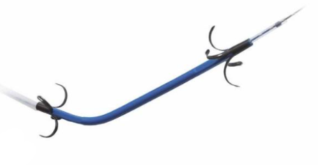 OLYMPUS SINGLE USE BILIARY DRAINAGE STENT V (STRAIGHT)