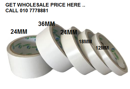 D/S TISU TAPE 24MMX10Y