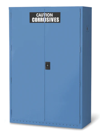 PROGUARD CORROSIVE & ACID STORAGE CABINETS UL-ACLC75 / UL-ACLC115 / UL-ACLC115-AD / UL-ACLC180 / UL-ACLC230
