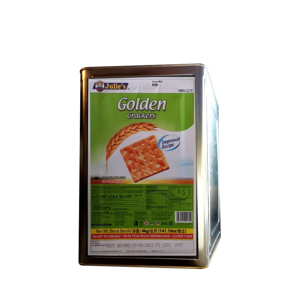 Golden Crackers 4kgs