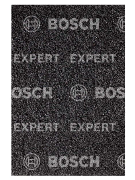 BOSCH EXPERT N880 FLEECE PAD FOR HANDSANDING 152 X 229 MM, COARSE A (2608901212)