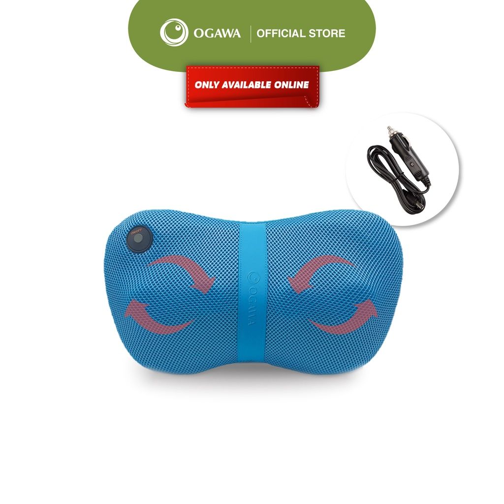 OGAWA *OGAWA Mobile Shiatsu LITE Back Massager