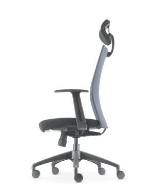 NEXUS MESH II PRESIDENTIAL HIGH BACK CHAIR - MH5710N-20A60