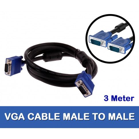 Vga Cable 3 Meter