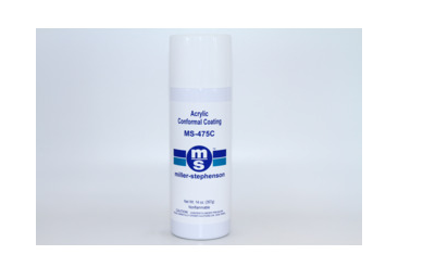 *Miller Stephenson MS-475C Acrylic Conformal Coating, 14 oz Aerosol