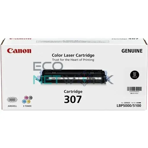 CANON CART 307 BLACK
