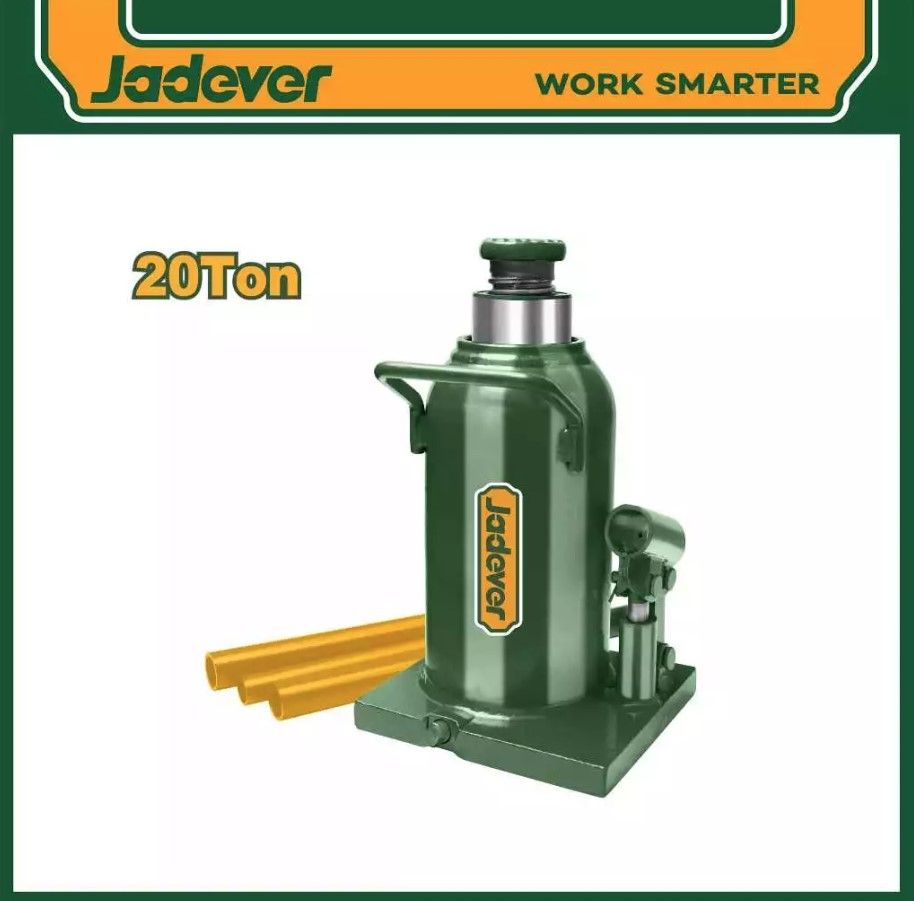 JADEVER HYDRAULIC BOTTLE JACK JDHJ1520