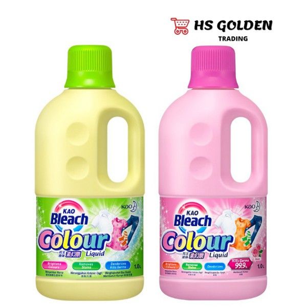 *KAO Bleach Colour Liquid [2000ml]