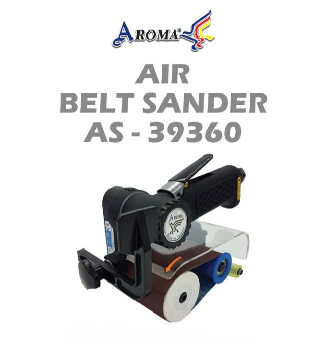 AROMA AIR BELT SANDER AS-39360