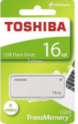 TOSHIBA USB2.0 YAMABIKO 16GB