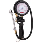 WORKSHOP AIR LINE GAUGE &PUSH-ONCONNECTOR