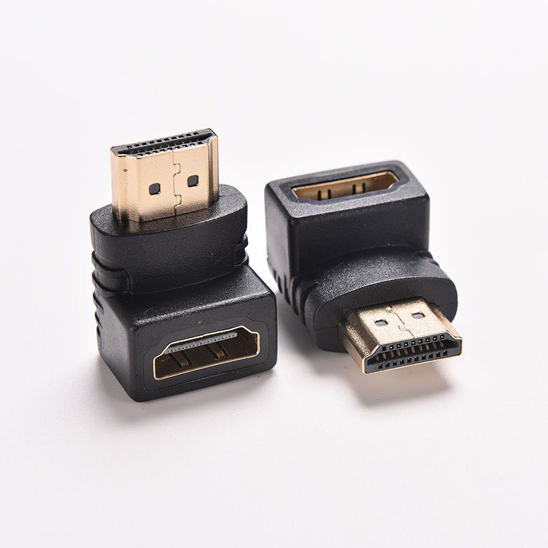 HDMI 2.0 Adapter 90 Degree