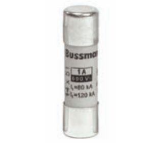 Bussmann C14G6 14X51MM 6A FUSE