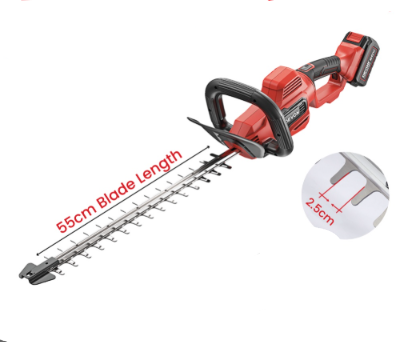 4220-LI-20B1 - Brushless Hedge Trimmer 20V