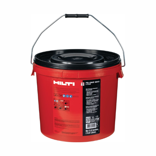 HILTI Fs-One Max FireStop Intumescent Sealant 19.5 liters 2101536