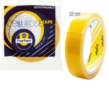Loytape Cellulose Tape 18mm