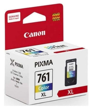 Canon CL-761XL Ink Cartridge 12.2ML