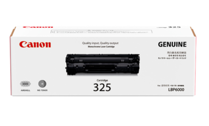 CANON 325 LASER TONER CARTRIDGE (ALL COLOR)