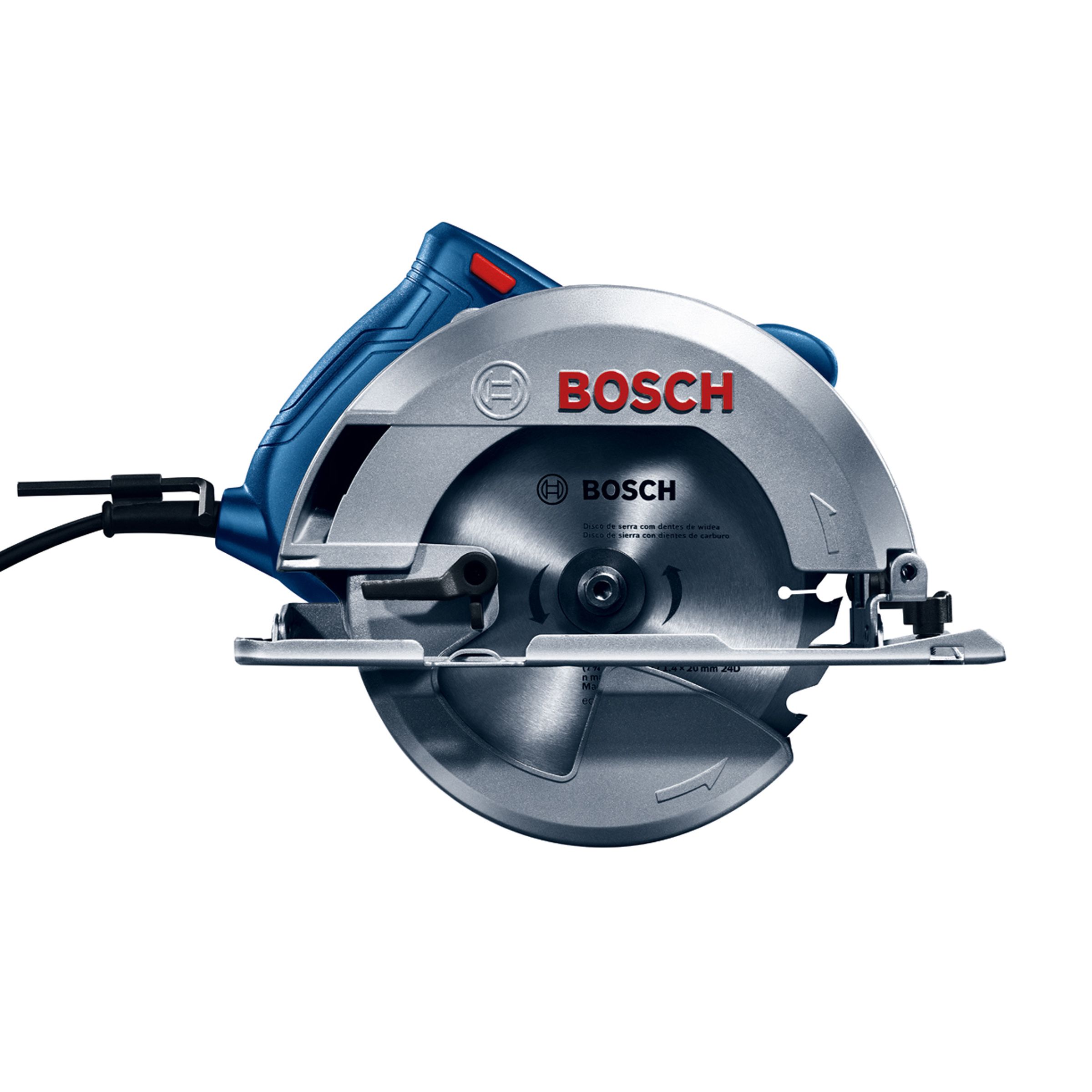 BOSCH CIRCULAR SAW GKS 140 (06016B30L1)