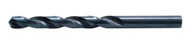 Sherwood Jobber Drill, 0.65mm, Normal Helix, High Speed Steel, Black Oxide SHR0250026Y