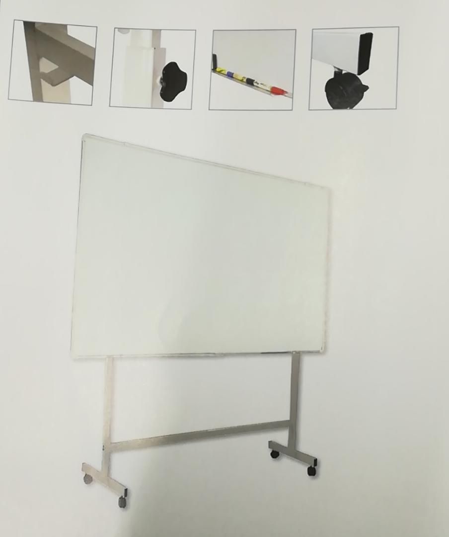 TPE White Brd Stand 3x4-4x4 (MS02)