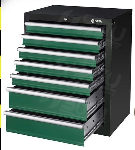 Sata 7 DRAWERS CABINET