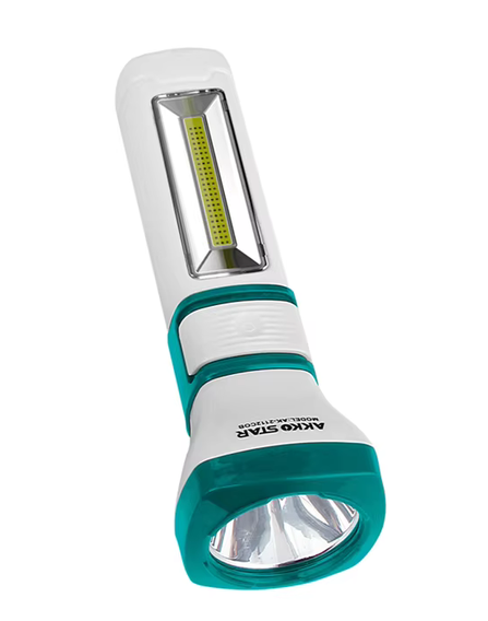 SE SETIA ELECTRIC AKKO STAR LED RECHARGEABLE TORCH LIGHT (B)