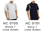 HC07 Polo (S/S)
