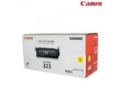 CANON Colour CART 323 (Yellow)