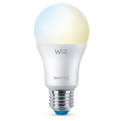 Genuine Malaysia Philips Warranty - Philips WiZ E27 LED Smart Lighting Tunable White Bulb 9W Warm White 2700K